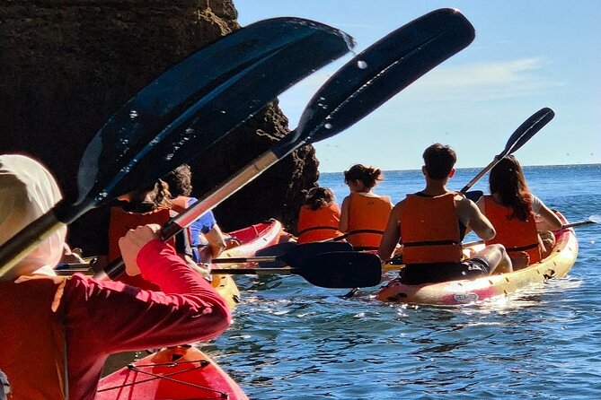 Benagil: Caves, Beaches, and Secret Spots Guided Kayak Tour - Inside Benagil Caves: Photos, Light, and a Route You Can Feel