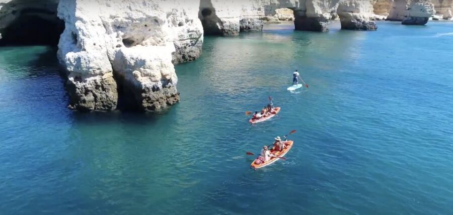 Benagil: Caves, Coves & Secret Beaches Guided Kayaking Tour - Key things I’d plan for on this Benagil kayak tour