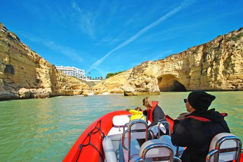 Benagil Caves Full Circuit Happy Hour - Price and Comfort: Is This Worth $18?