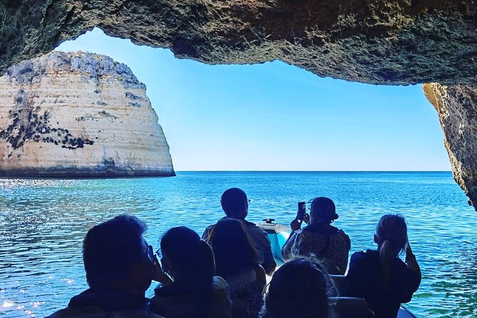 Benagil Caves Tour from Portimao - From Portimão to Benagil: what this 2-hour tour delivers