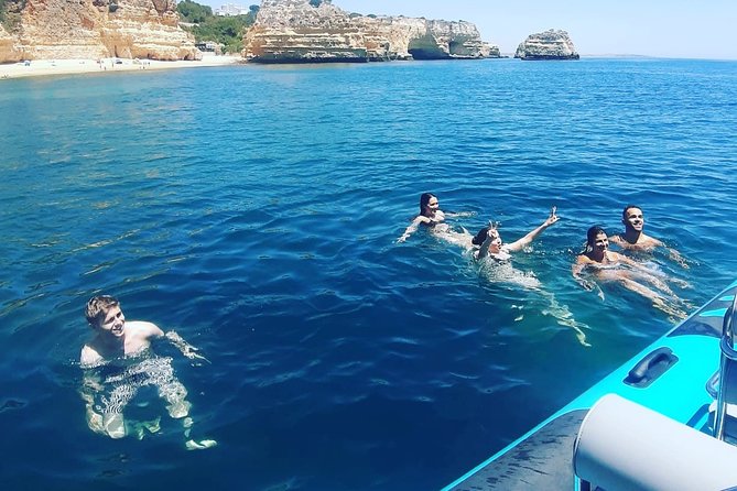 Benagil Caves Tour from Portimao - The route that makes the caves worth it