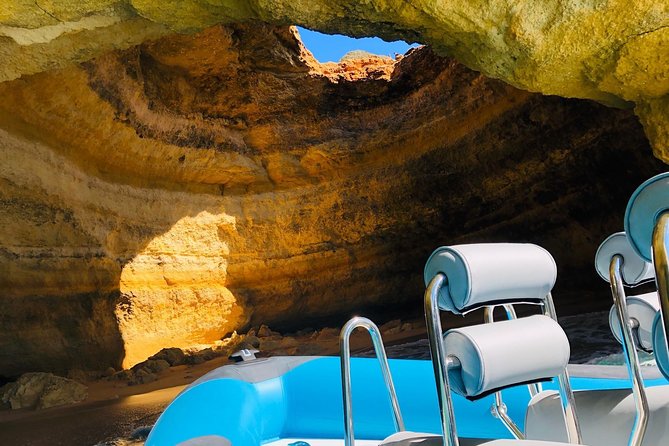 Benagil Caves Tour from Portimao - Comfort and what to wear (so the ride feels good)