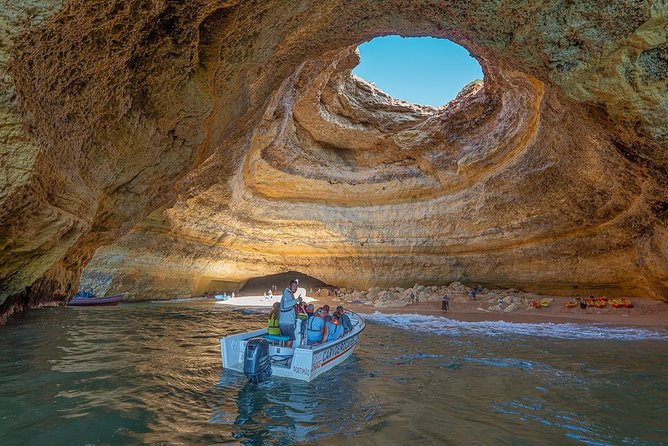 Benagil Long Boat tour (From Carvoeiro to Praia da Marinha) - Why this Carvoeiro to Praia da Marinha long-boat route feels worth your time