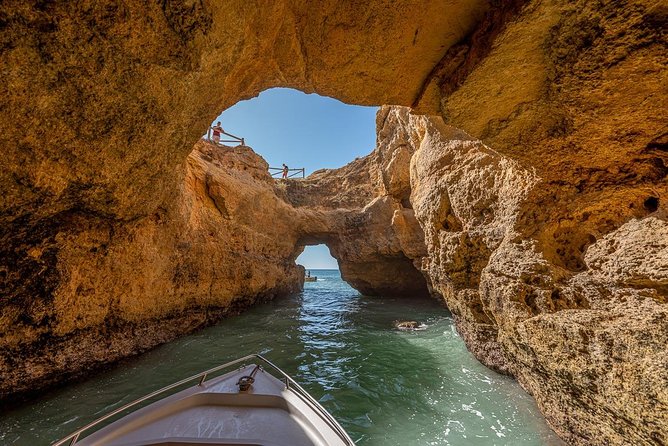 Benagil Long Boat tour (From Carvoeiro to Praia da Marinha) - Dolphin spotting: how to improve your odds on the cruise