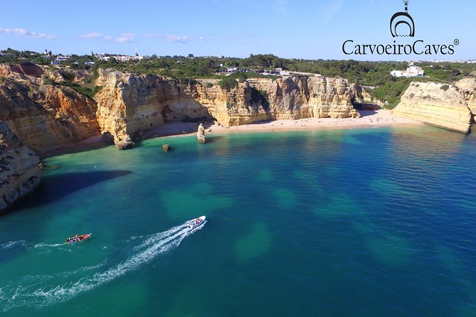 Benagil Long Boat tour (From Carvoeiro to Praia da Marinha) - Price and value: what $42.33 buys for 1.5 hours