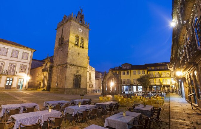 Best of Braga and Guimaraes Day Trip from Porto - Key highlights worth planning for