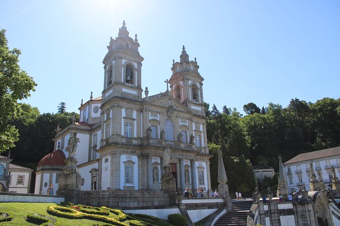 Best of Braga and Guimaraes Day Trip from Porto - Guimarães Castle: legends, defense, and Afonso Henriques vibes