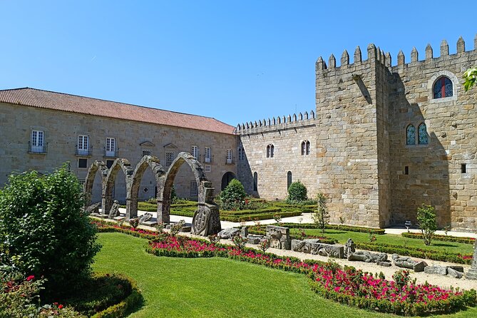 Best of Braga and Guimaraes Day Trip from Porto - UNESCO historic center in Guimarães: where the town still feels medieval
