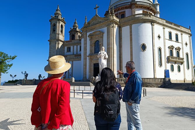 Best of Braga and Guimaraes Day Trip from Porto - Bom Jesus Funicular: more than a religious stop