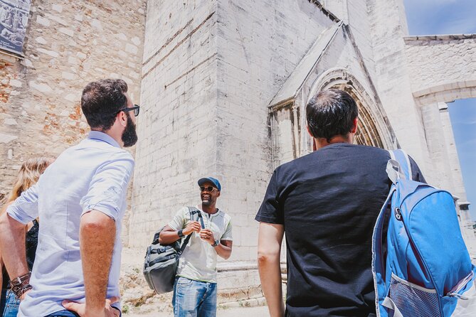 Best of Lisbon Small-Group Guided Walking Tour - Rossio Square and São Domingos: the city’s nerve center