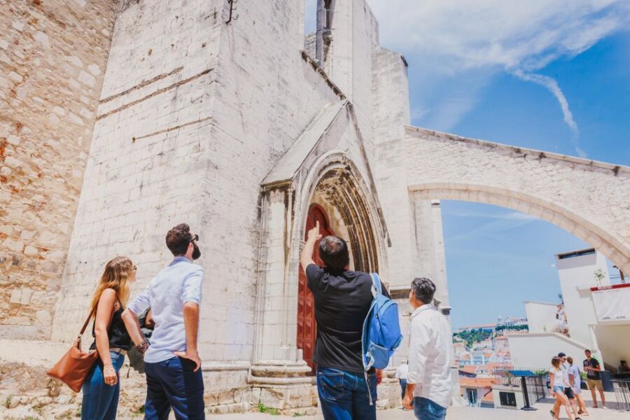 Best of Lisbon Walking Tour: Rossio, Chiado & Alfama - Key points to know before you go