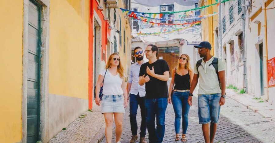 Best of Lisbon Walking Tour: Rossio, Chiado & Alfama - Why this Rossio-to-Alfama walk is a smart first Lisbon move