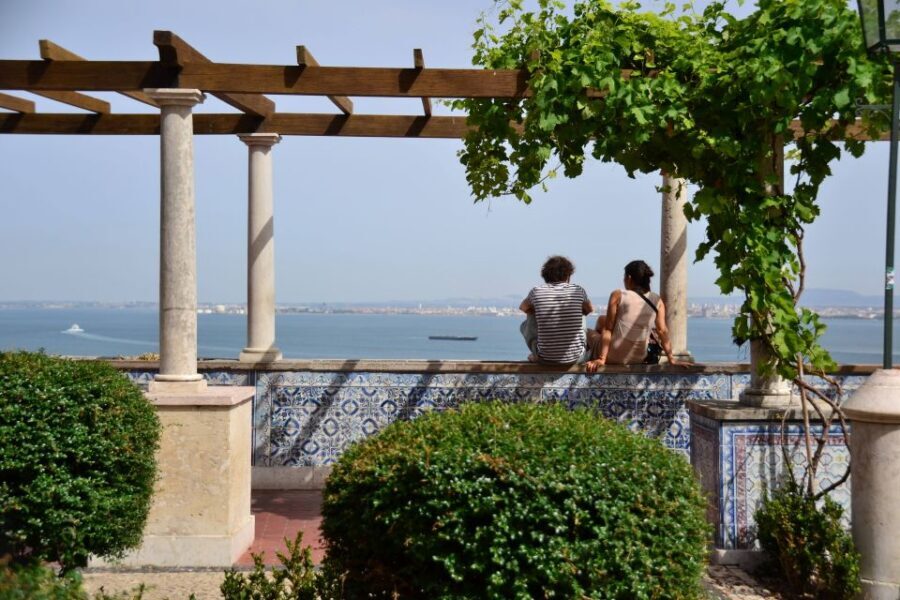 Best of Lisbon Walking Tour: Rossio, Chiado & Alfama - Baixa: Lisbon’s rebuilt heart after the 18th-century earthquake