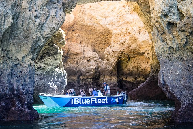 Boat Trip to Ponta da Piedade from Lagos - A 75-Minute Algarve Hit: Ponta da Piedade Without the Full-Day Fuss