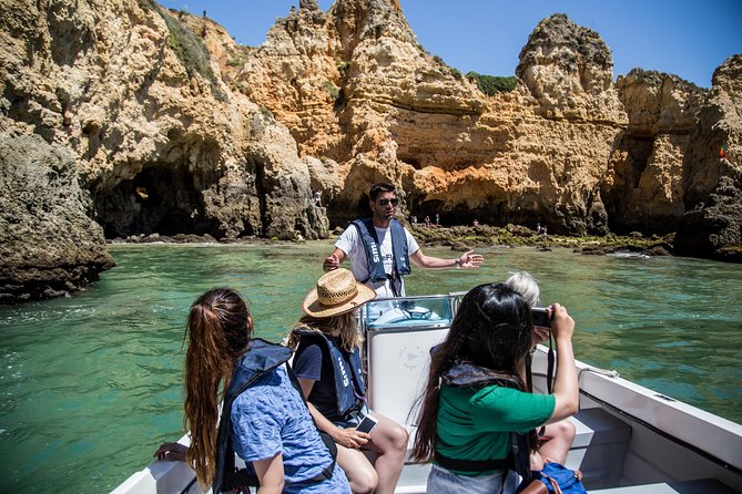 Boat Trip to Ponta da Piedade from Lagos - Who Should Book This Boat Trip From Lagos—and Who Might Skip