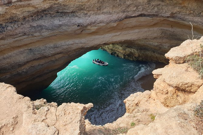 Boat Trip to the Benagil Caves from Armação de Pêra - Key highlights worth knowing before you go