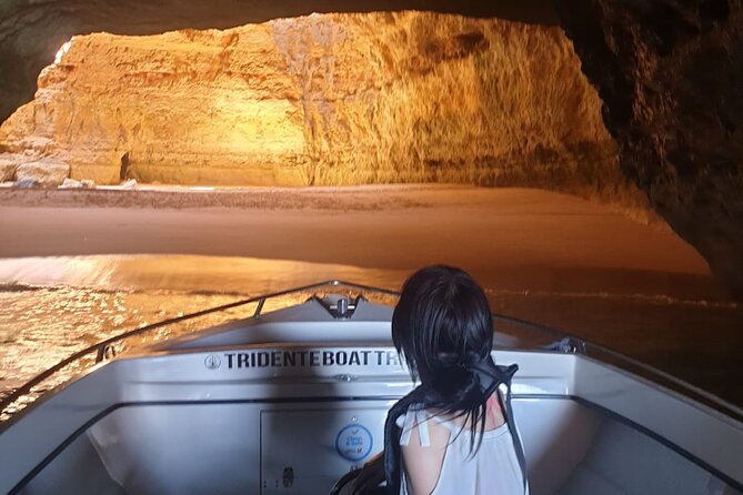 Boat Trip to the Benagil Caves from Armação de Pêra - Timing: crowds, heat, and rough-water reality