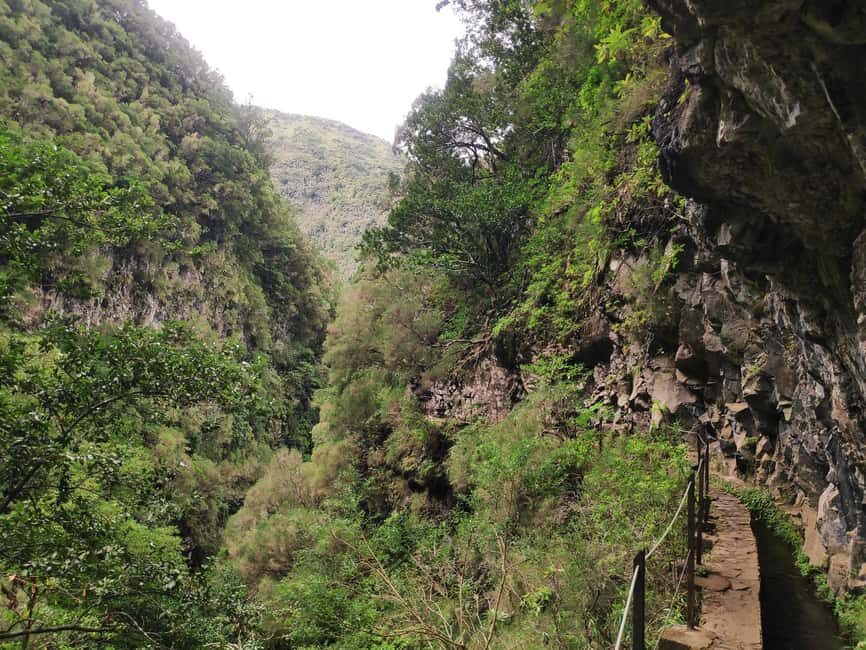 Caldeirão Verde: Levada Caldeirao Verde Hiking Transfer - Price of $39: what you really get (and the IFCN fee you must plan for)
