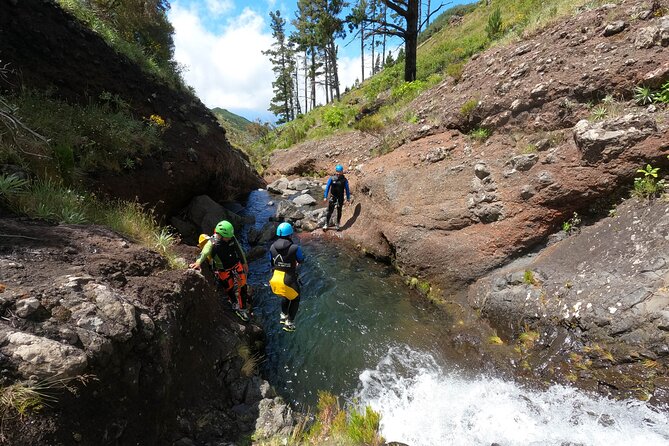 Canyoning in Madeira Island- Level 1 - Price and value: is $78.60 a good deal for Madeira canyoning?