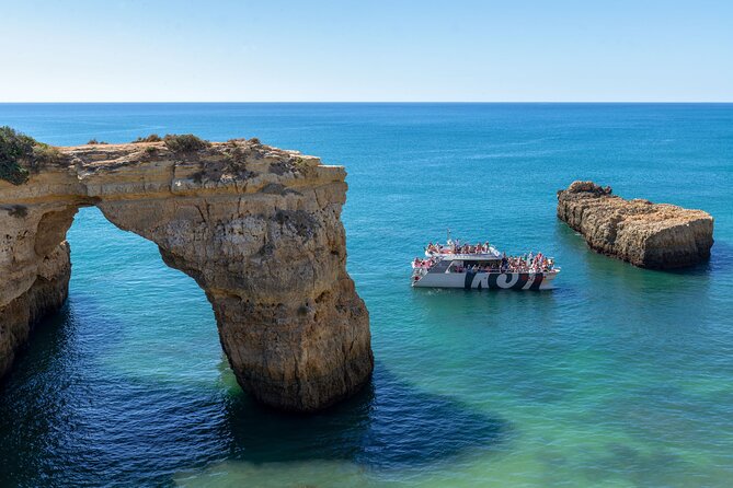 Caves and Coastline Cruise from Albufeira to Benagil - From Albufeira Marina to Benagil: What the Cruise Covers