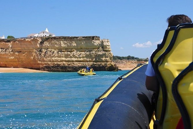 Caves and Dolphin Watching Cruise from Albufeira - Key things to know before you go