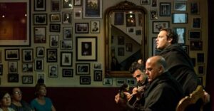 Coimbra: Live Fado Show with Glass of Port Wine - Fado de Coimbra: what you’re really listening for