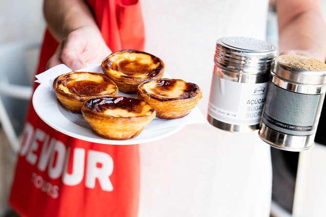 Devour Lisbon: The Ultimate Portuguese Food Tour - Price and value: is $95.53 actually fair?