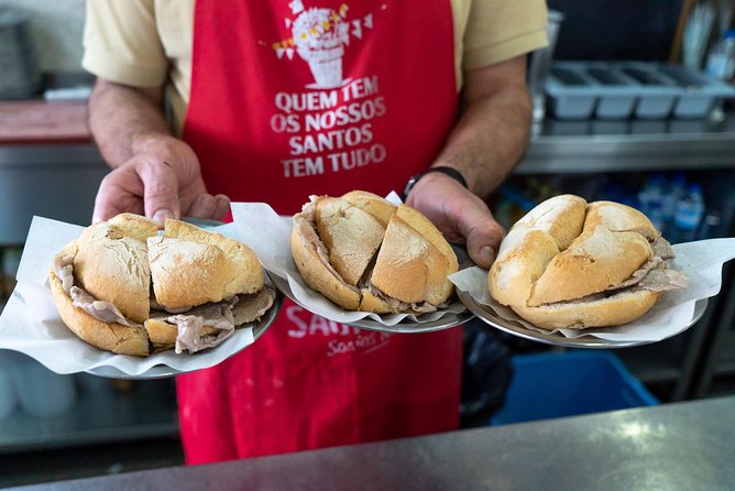 Devour Lisbon: The Ultimate Portuguese Food Tour - The foods and drinks you’ll actually remember
