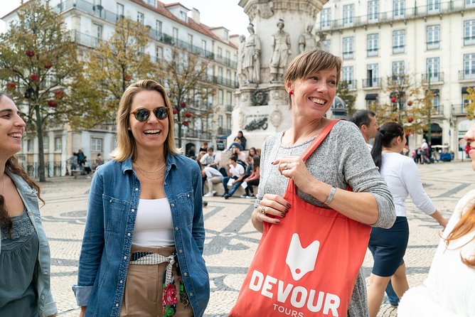 Devour Lisbon: The Ultimate Portuguese Food Tour - Dietary needs: what’s supported and what’s not