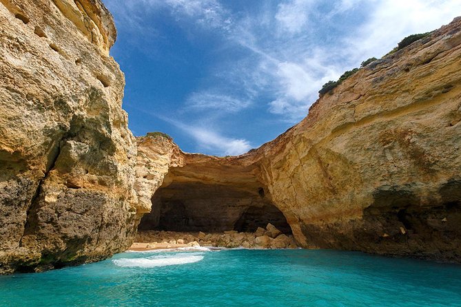 Dolphins Search and Benagil Caves from Albufeira - Crew, Safety, and the Real Feel on a Semi-Rigid Boat