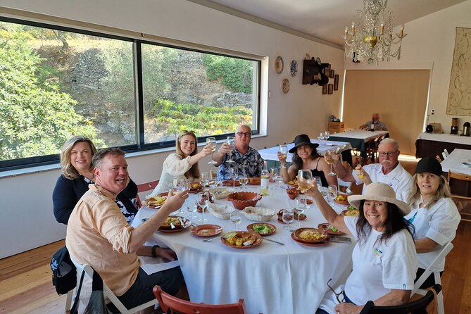 Douro Valley-Expert Guide-Boat-Lunch-Tastings-Offer wine bottle - A Rabelo boat cruise: why this isn’t just another sightseeing ride
