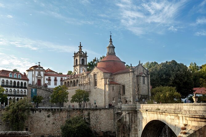 Douro Valley: Historical Sites, Wine Experience, Lunch & Cruise - Amarante: Roman links, St. Gonçalo, and the pastry list you’ll want to remember
