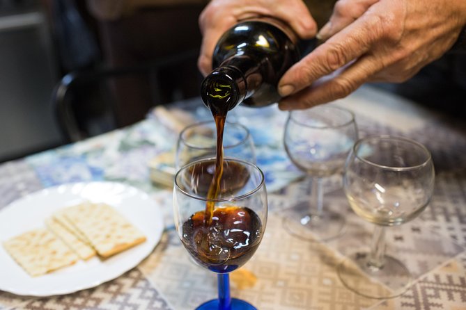 Douro Valley Small-Group Tour with Wine Tasting, Lunch and Boat - Winery #2 in Sabrosa: port production focus and tastings you’ll remember