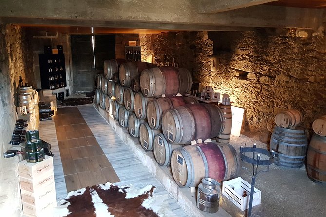 Douro Valley Tour: 2 Vineyard Visits, River Cruise, Winery Lunch - Meeting Point and Morning Flow From Porto