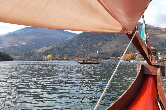 Douro Valley Tour - 3 Wine tastings, Lunch & river Cruise - Port after lunch: tasting 10, 20, and 30 year old bottles