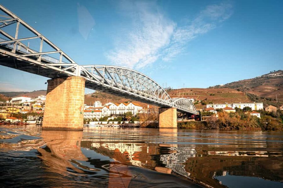 Douro Valley Tour: Visit 2 Wineries, Lunch & River Cruise - Key highlights that shape the whole day