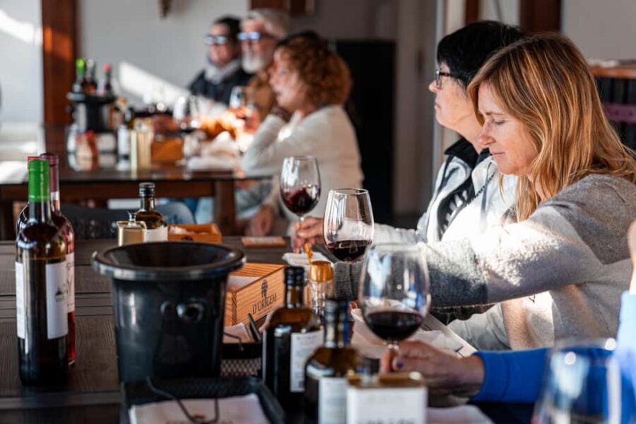 Douro Valley Tour: Visit 2 Wineries, Lunch & River Cruise - Pinhão river cruise: the 1-hour reset you’ll feel