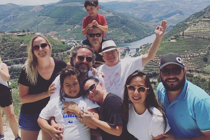 Douro Valley Tour: Wine Tasting, Cruise and Lunch from Porto - From Porto’s Lapa Church to Douro Day Mode