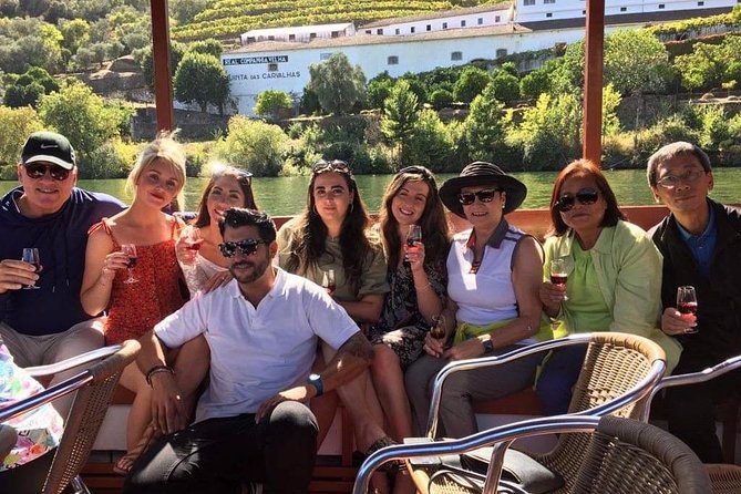 Douro Valley Tour: Wine Tasting, Cruise and Lunch from Porto - The Douro River Cruise: One Hour That Changes the Pace