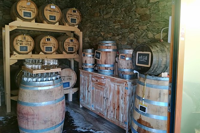 Douro Valley with Two Winery, Boat Trip and Lunch From Porto - Pinhão and the Olive Oil Museum Tasting (Wine, Honey, Almonds)