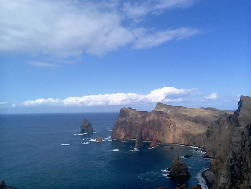 Eastern Madeira: Full-Day Tour with Rum Tasting - Pico Arieiro at 1,800m: the cloud-and-rock show you can time