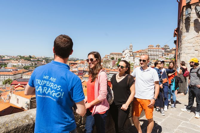 Experience Porto's Charm: 3-Hour Guided Walking Tour - Aliados Avenue and Liberdade Square: the city’s everyday rhythm between monuments
