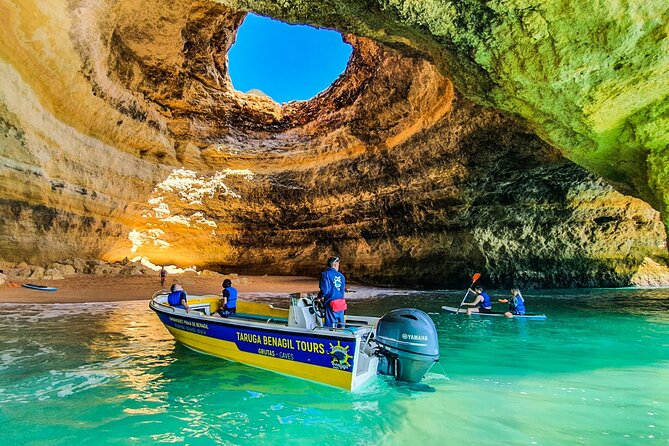Express Tour - Benagil Cave - Key things that make this Benagil Cave express tour work