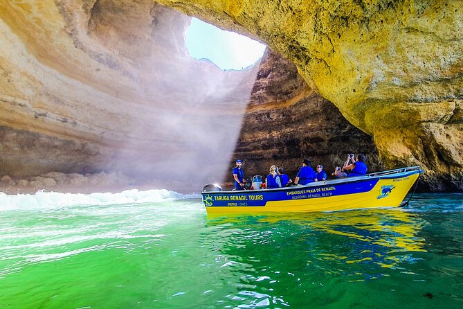 Express Tour - Benagil Cave - Why this 30-minute Benagil Cave trip feels like the smart move