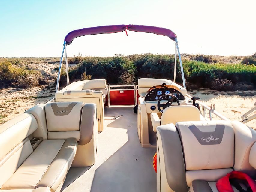 Faro: Ria Formosa Faro Islands Boat Tour - Key Highlights You’ll Care About