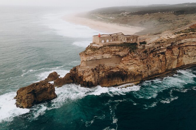Fatima, Nazare, Obidos 8-People Small Group, Day-Tour from Lisbon - O Sitio (plus the Dom Fuas Roupinho chapel story)