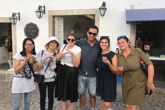 Fatima, Nazare, Obidos 8-People Small Group, Day-Tour from Lisbon - Miradouro do Suberco: the short stop that feels big