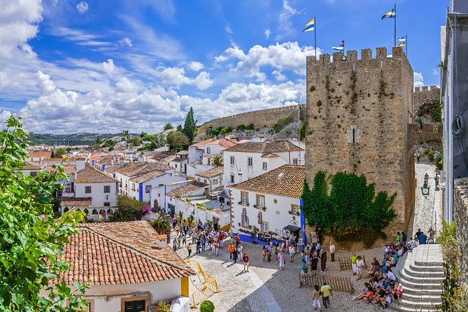 Fatima, Nazare, Obidos 8-People Small Group, Day-Tour from Lisbon - Inside the Fátima Sanctuary: what you’re really looking at