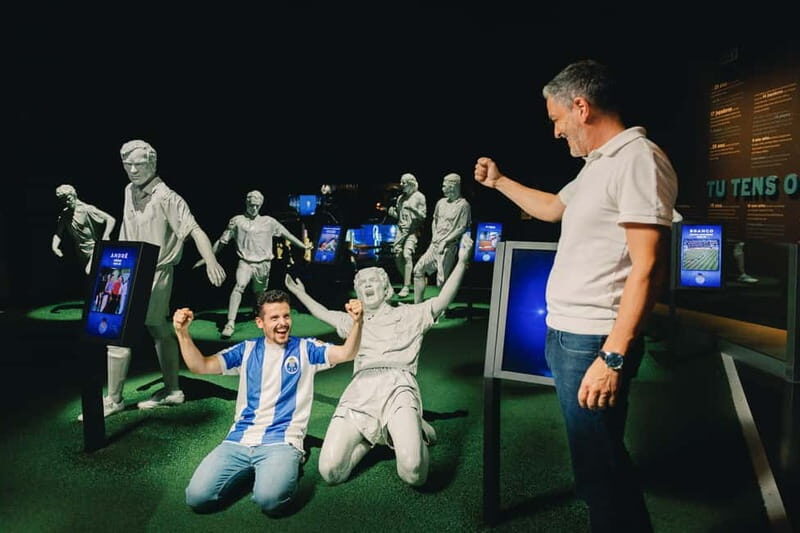 FC Porto: Museum & Tour - Key highlights to watch for