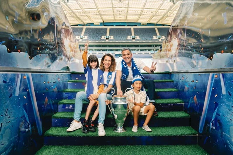 FC Porto: Museum & Tour - What you’ll learn: FC Porto’s story tied to Porto